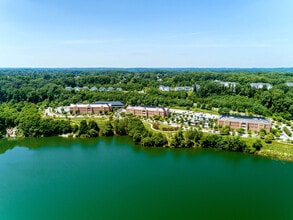 2800 Quarry Lake Dr, Baltimore, MD - Aerial map view - Image1