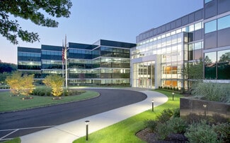 Plus de détails pour 184 Liberty Corner Rd, Warren, NJ - Bureau à louer