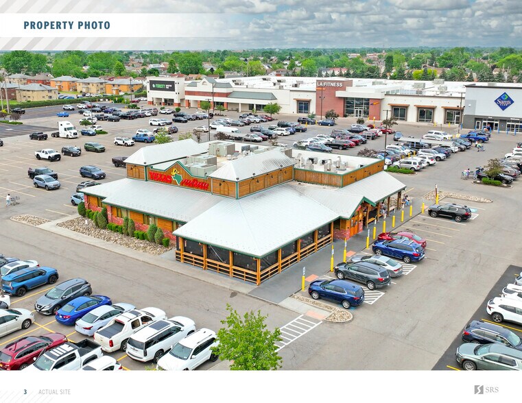 3755 Union Rd, Cheektowaga, NY à vendre - Photo du bâtiment - Image 3 de 11