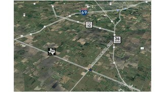 Plus de détails pour FM 360/ Williams School Rd, Needville, TX - Terrain à vendre