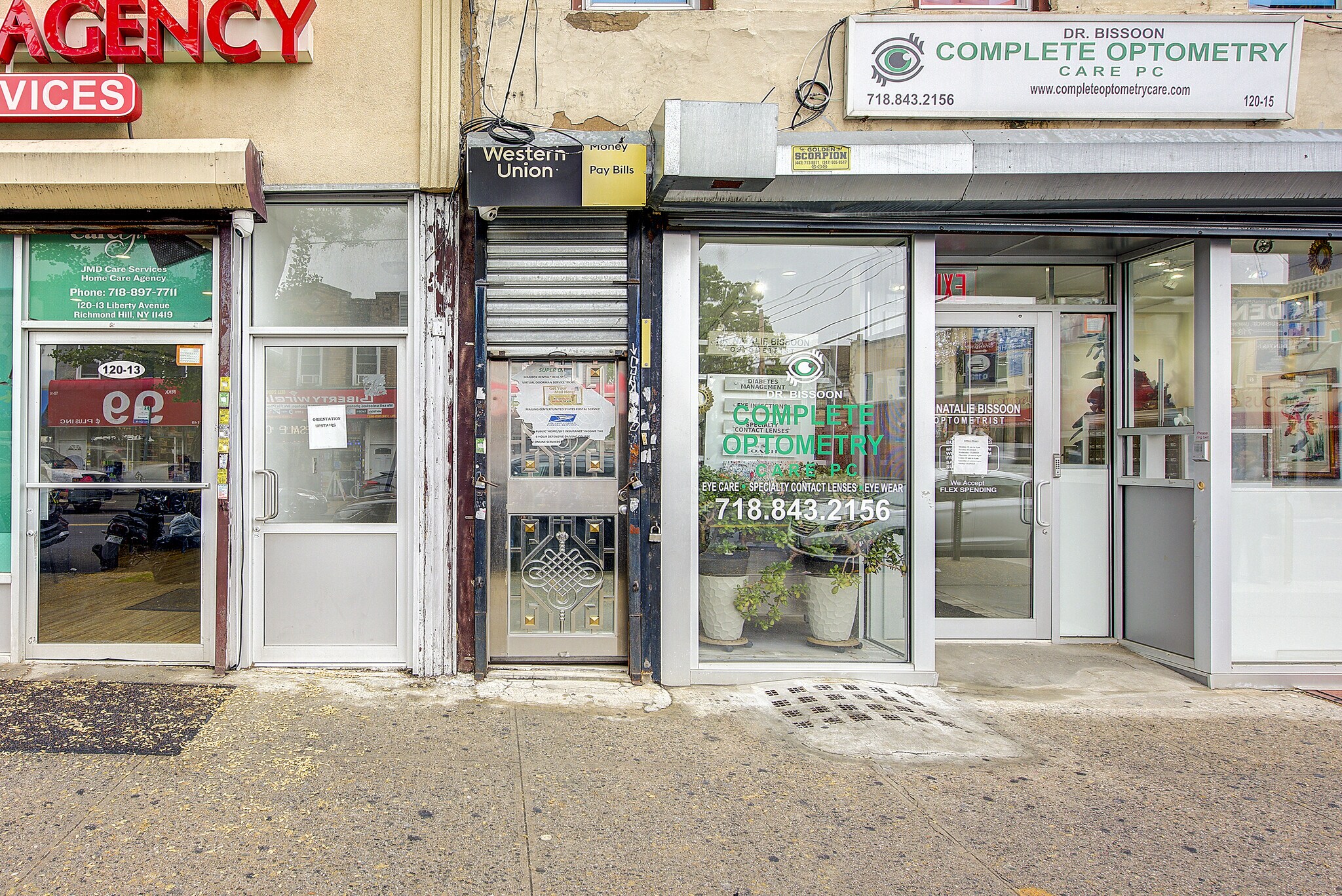 12015 Liberty Ave, South Richmond Hill, NY for lease Building Photo- Image 1 of 22