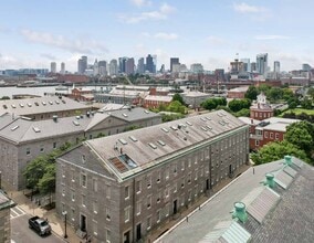 33 Third Ave, Charlestown, MA - AÉRIEN  Vue de la carte