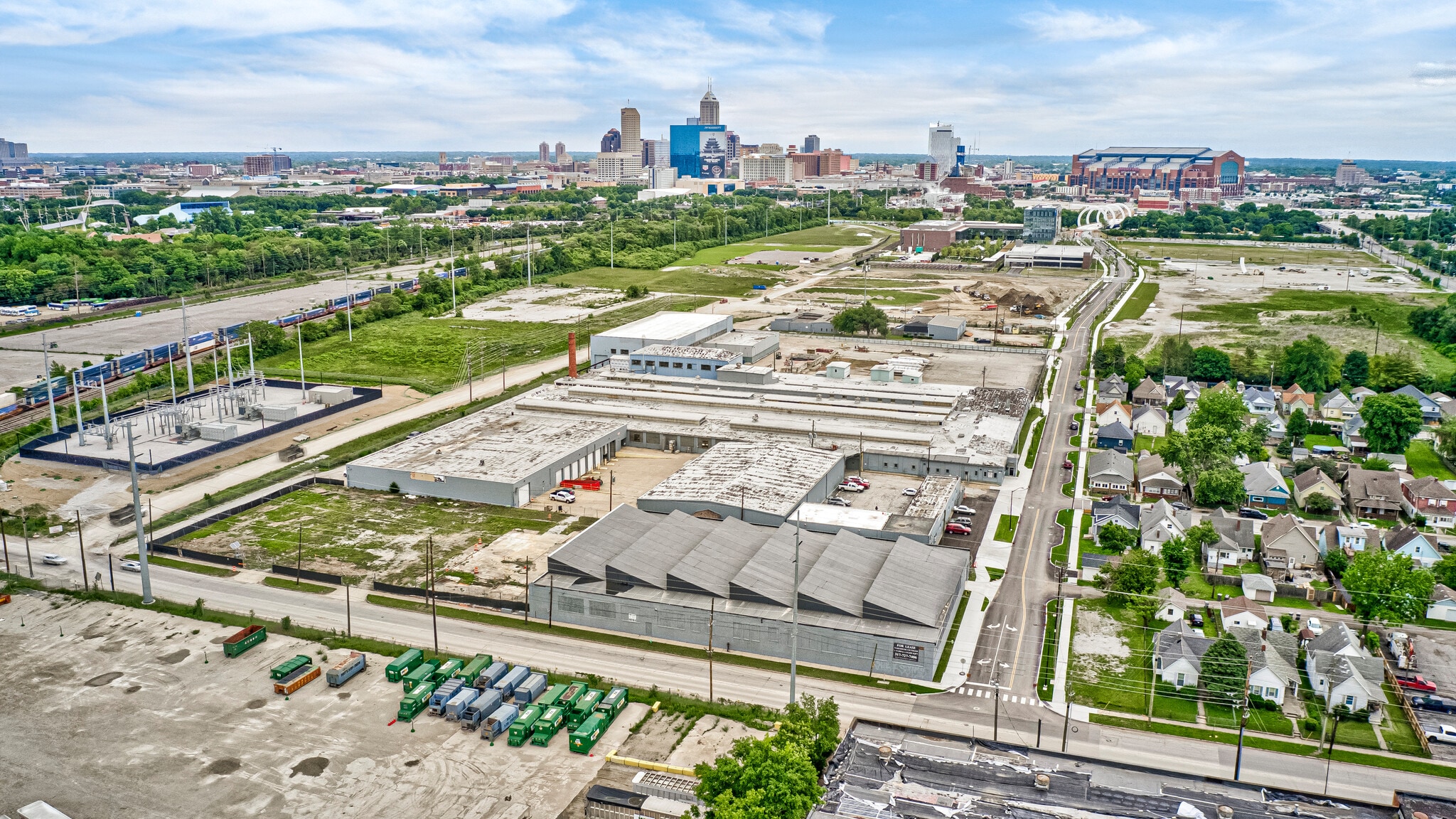 1428 W Henry St, Indianapolis, IN for lease Building Photo- Image 1 of 19