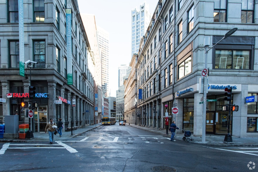 295 Devonshire St, Boston, MA for lease - Building Photo - Image 2 of 6