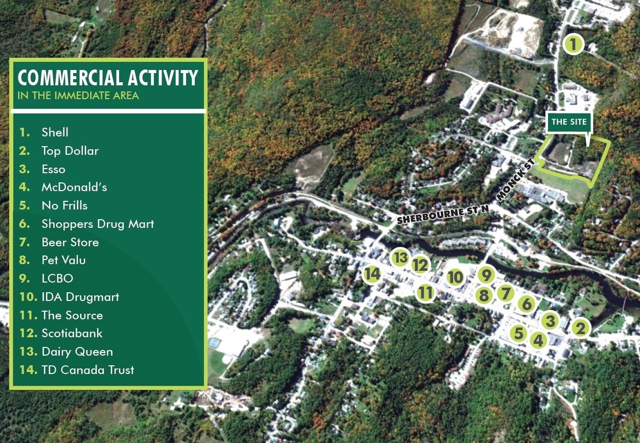 50 Monck St, Bancroft, ON for sale Primary Photo- Image 1 of 1