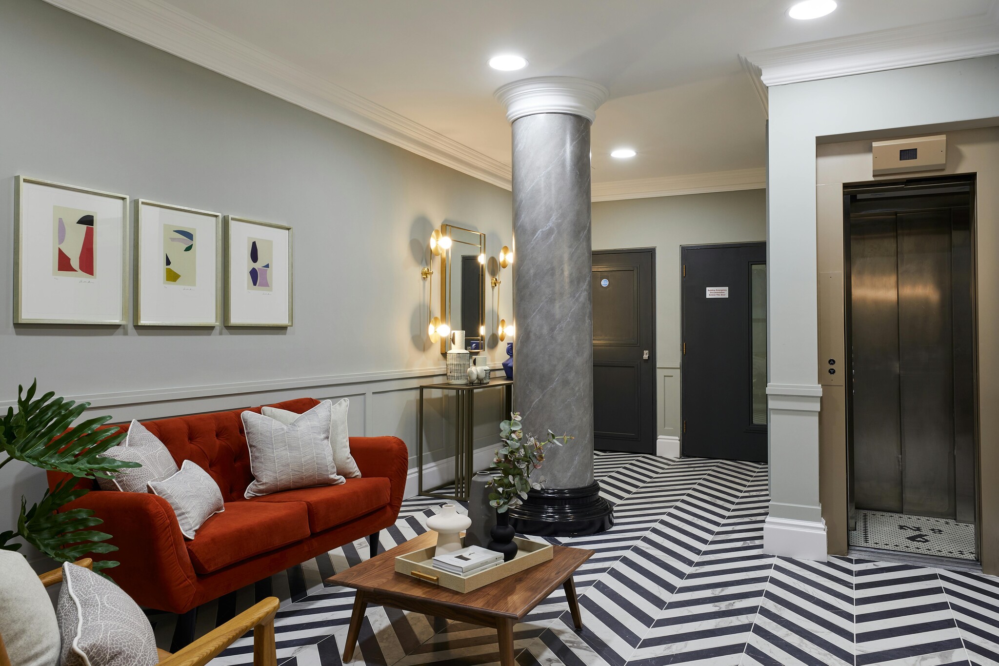 6 Cavendish Sq, London for lease Interior Photo- Image 1 of 11