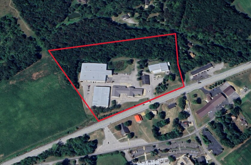 912 Pittsburgh Rd, Butler, PA à louer - Photo du bâtiment - Image 2 de 26