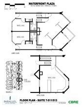 500 Ala Moana Blvd, Honolulu, HI for lease Site Plan- Image 1 of 1
