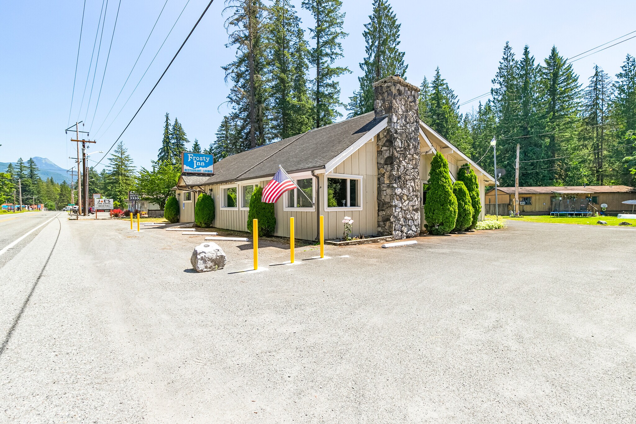 7461 MT Baker Hwy, Deming, WA à vendre Photo du bâtiment- Image 1 de 42