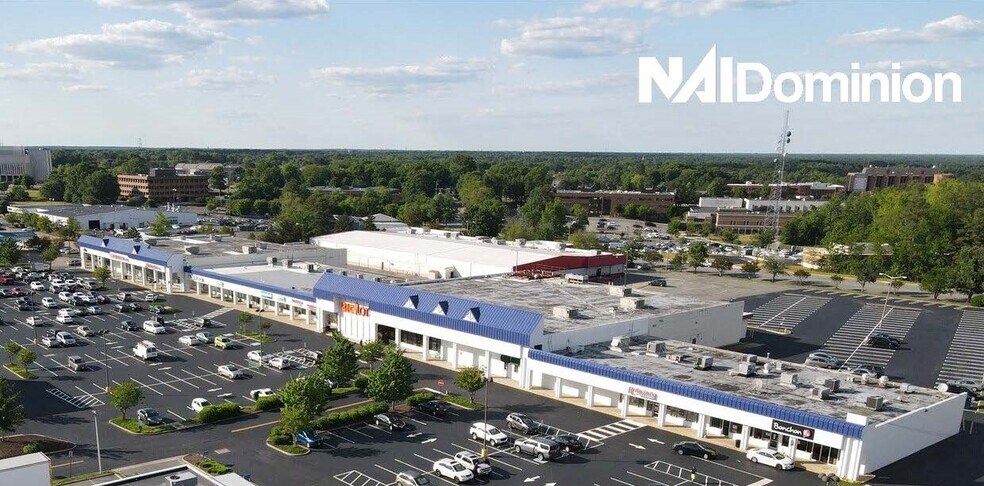 8026-8032 W Broad St, Richmond, VA à louer - Aérien - Image 1 de 7