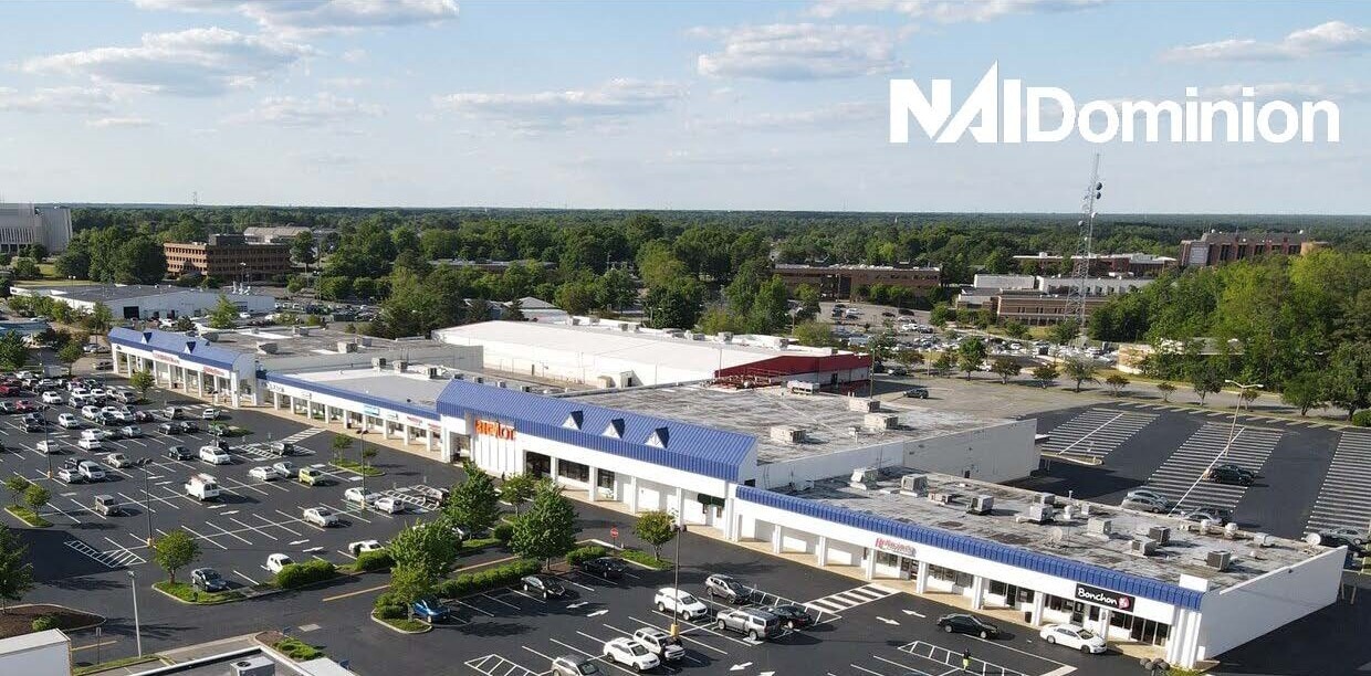 8026-8032 W Broad St, Richmond, VA for lease Aerial- Image 1 of 8