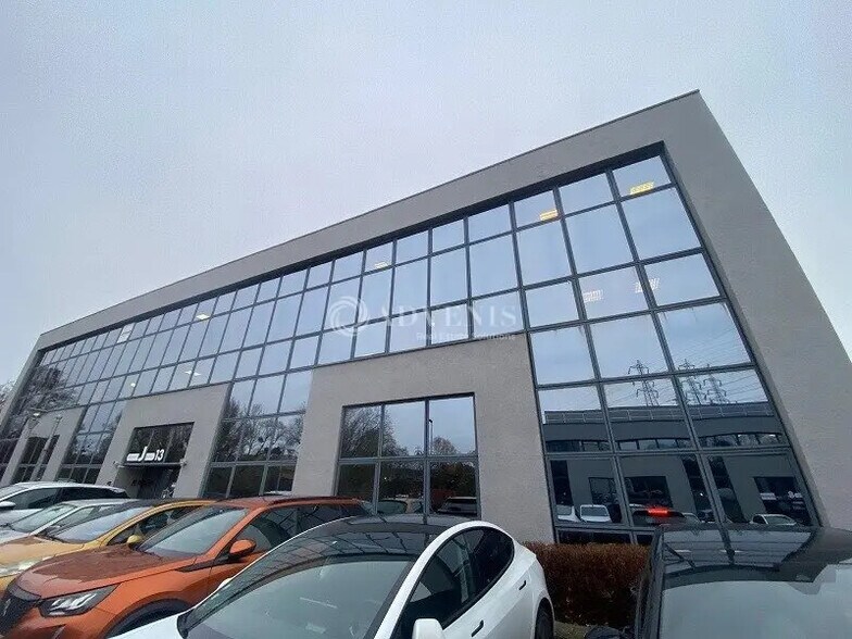 Bureau dans Palaiseau à louer - Photo du bâtiment - Image 1 de 5