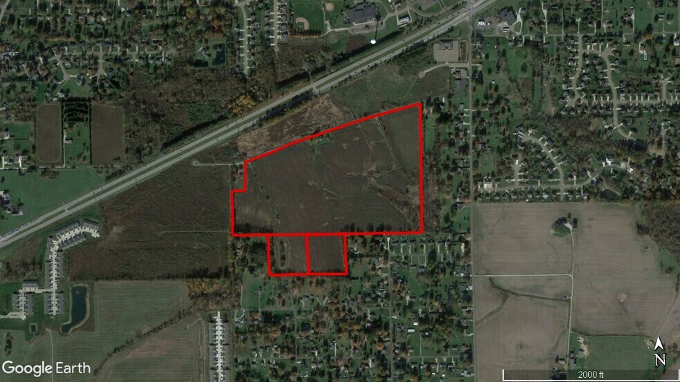 6200 Crock St, Louisville, OH à vendre - Photo du bâtiment - Image 1 de 1