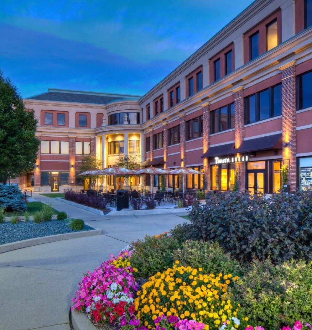 658-672 W Washington Ave, Madison, WI à louer Photo du bâtiment- Image 1 de 9