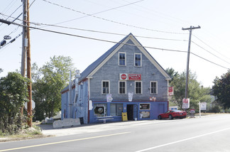 More details for 1147 Pequawket Trl, Steep Falls, ME - Retail for Sale