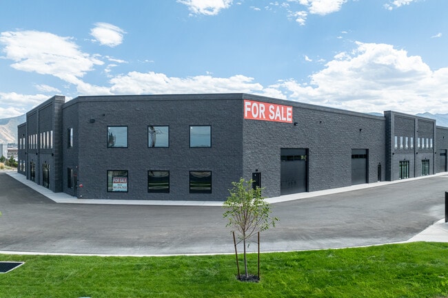 Plus de détails pour 1564 250 W, Spanish Fork, UT - Local d'activités à louer