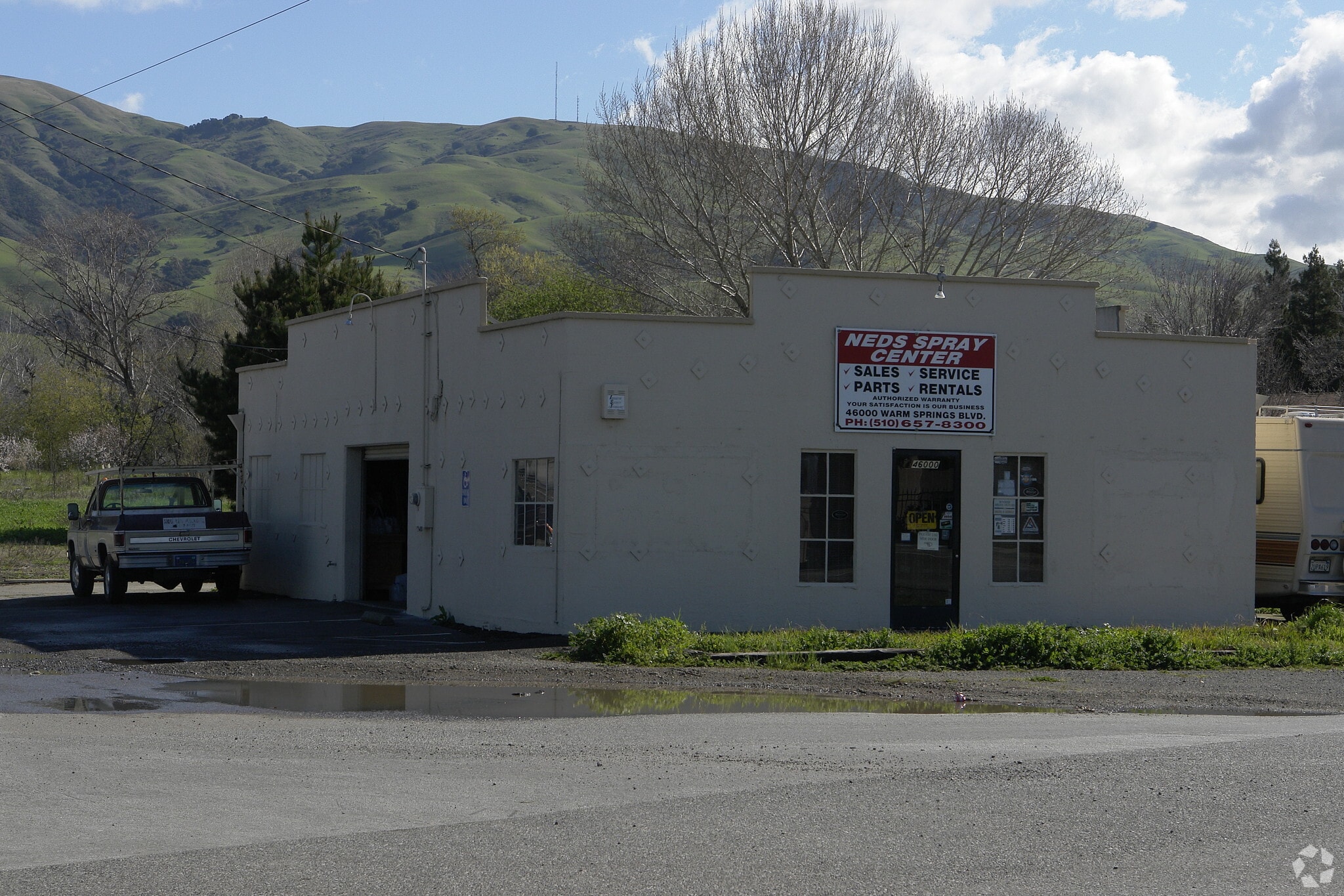 46000 Warm Springs Blvd, Fremont, CA for lease Primary Photo- Image 1 of 18