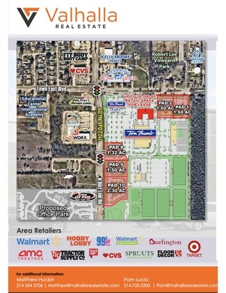 More details for 3134 N Belt Line Rd, Sunnyvale, TX - Retail for Lease