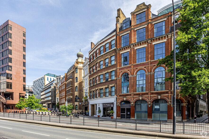 49 Monument St, London for sale - Building Photo - Image 3 of 4