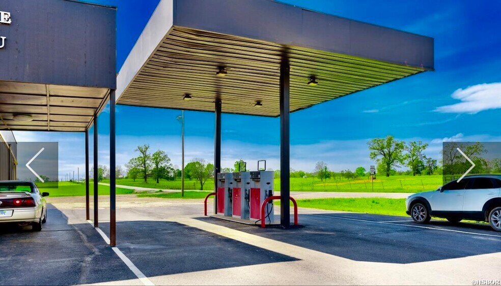 21545 AR-109, Scranton, AR à vendre - Photo du bâtiment - Image 2 de 11