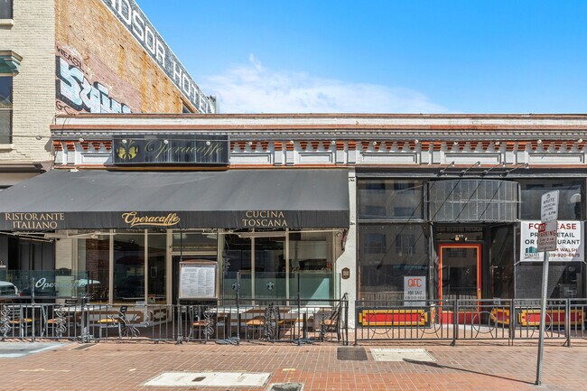 Plus de détails pour 827-835 4th Ave, San Diego, CA - Commerce de détail à vendre