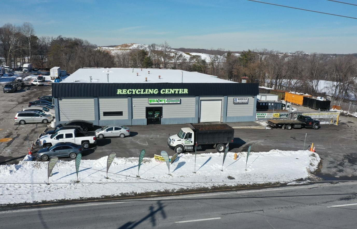 8402 Washington Blvd, Jessup, MD for sale Primary Photo- Image 1 of 14