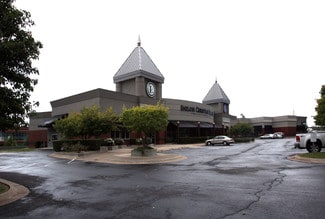 Plus de détails pour 5403-5415 Pinnacle Point Dr, Rogers, AR - Commerce de détail à louer