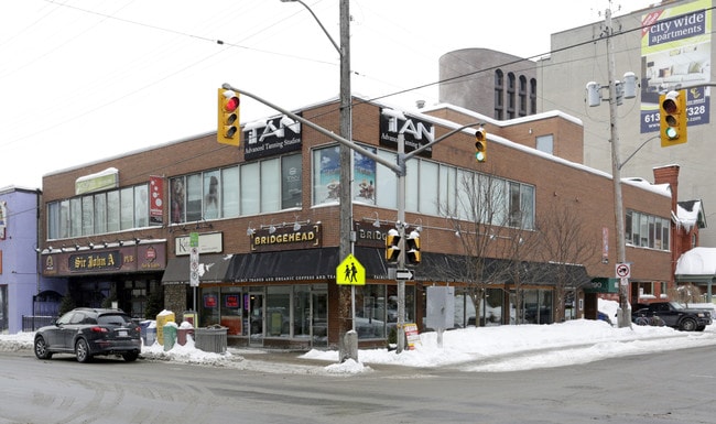 More details for 282-284 Elgin St, Ottawa, ON - Retail for Lease