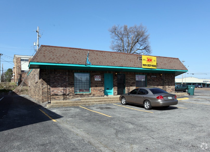 2094 Frayser Blvd, Memphis, TN for lease - Building Photo - Image 3 of 4