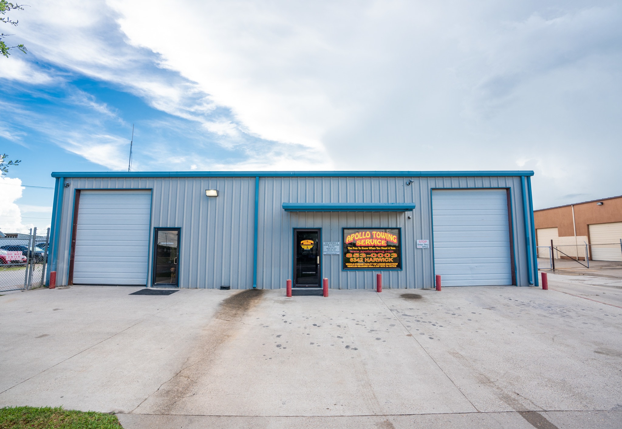 6342 Harwick Dr, Corpus Christi, TX for lease Primary Photo- Image 1 of 31