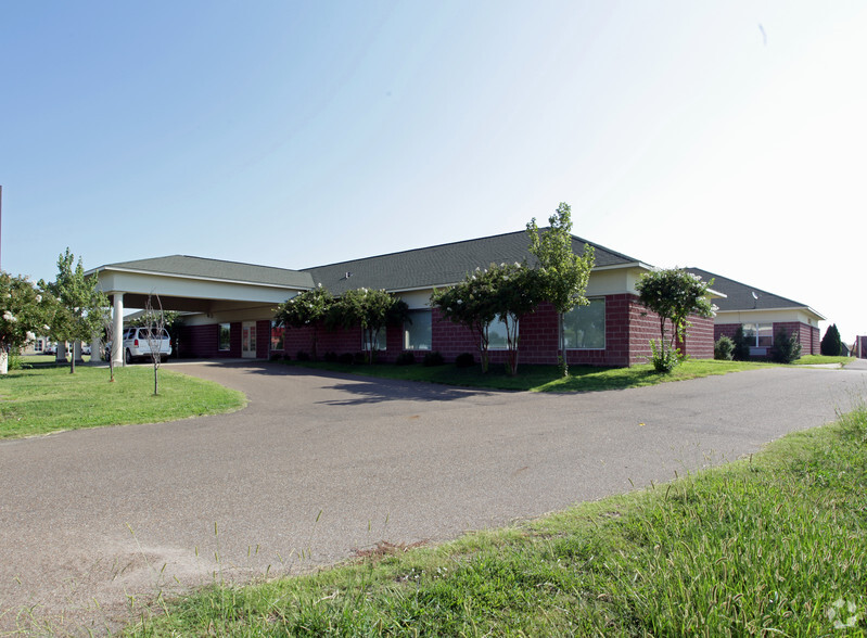 600 Ohio Ave, Clarksdale, MS à vendre - Photo principale - Image 1 de 1