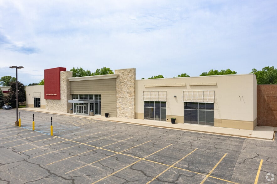 12610 Felch St, Holland, MI for lease - Primary Photo - Image 1 of 6