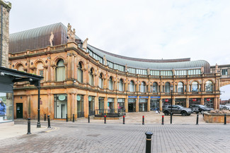 Plus de détails pour Victoria Centre, Harrogate - Vente au détail à louer