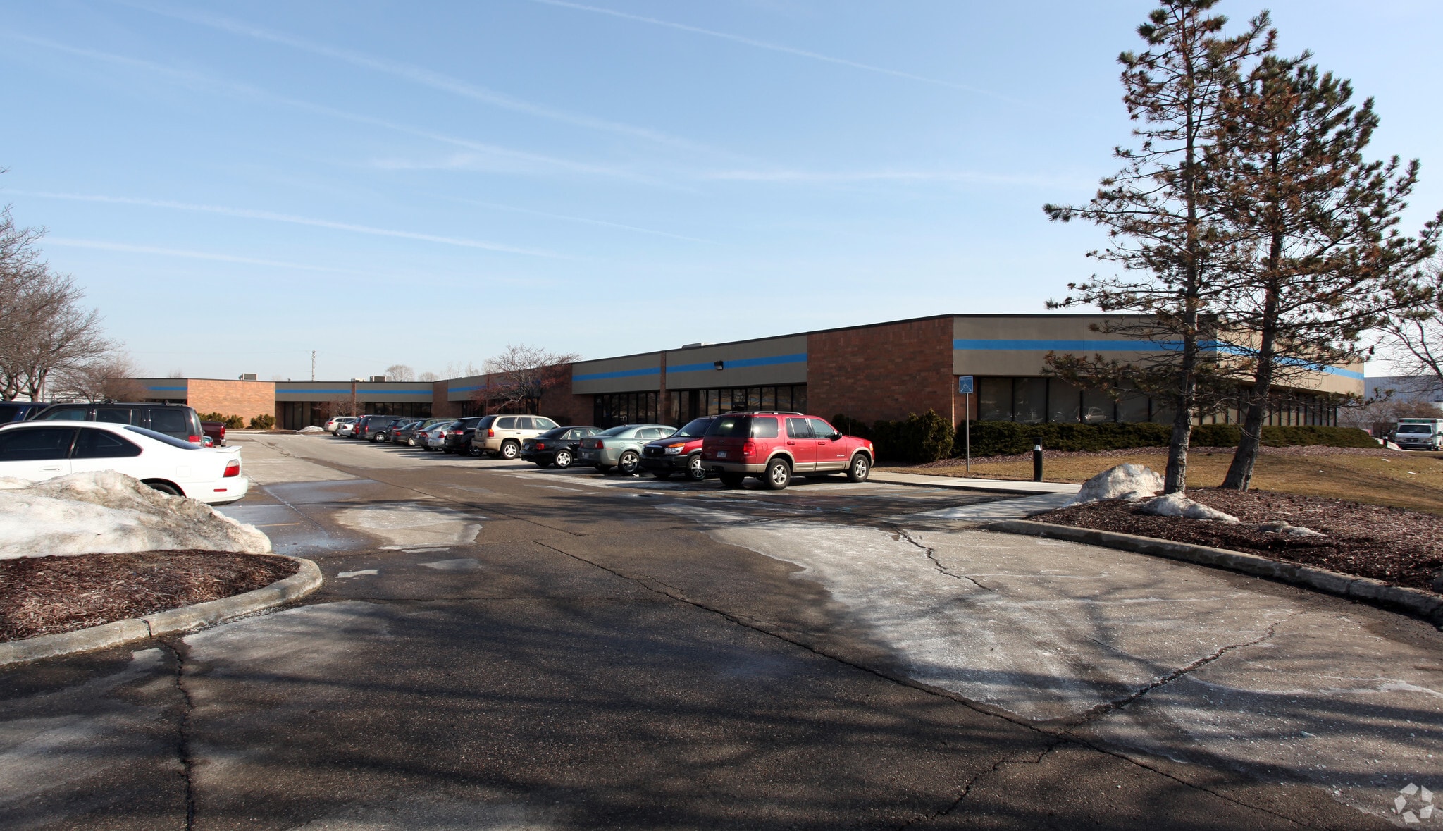 2619 Product Drive, Rochester Hills, MI for lease Primary Photo- Image 1 of 7