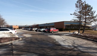More details for 2619 Product Drive, Rochester Hills, MI - Flex for Lease
