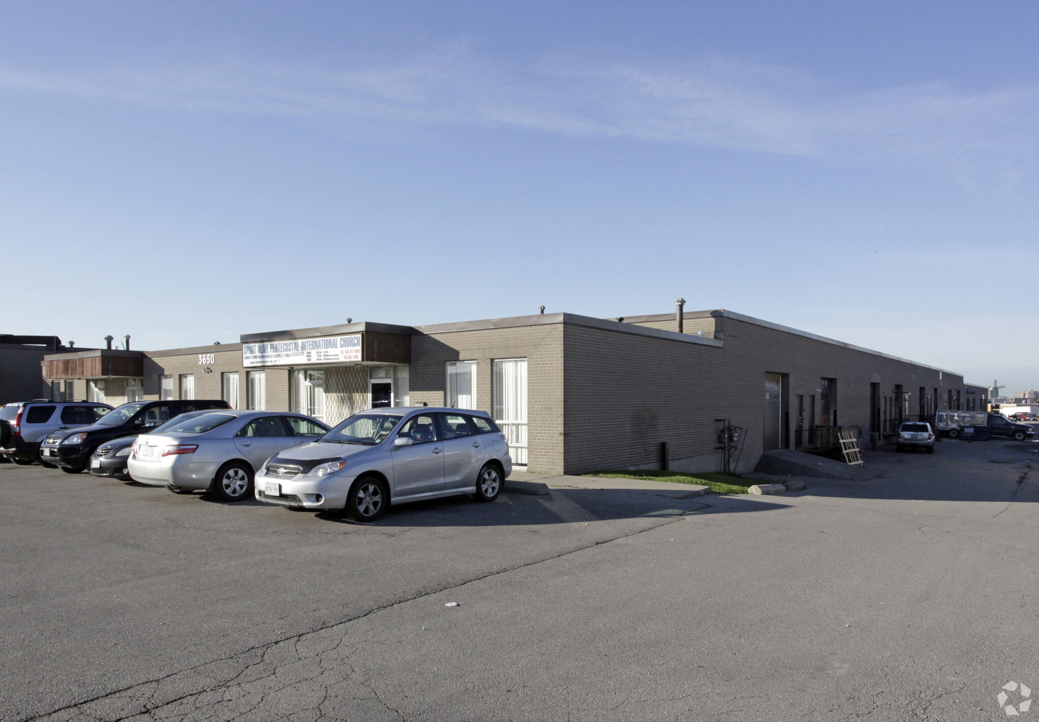 3650 Weston Rd, Toronto, ON for lease Primary Photo- Image 1 of 3