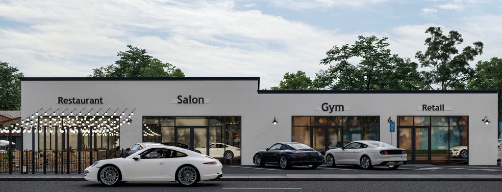 2408 Central Ave, Charlotte, NC for lease - Building Photo - Image 3 of 26