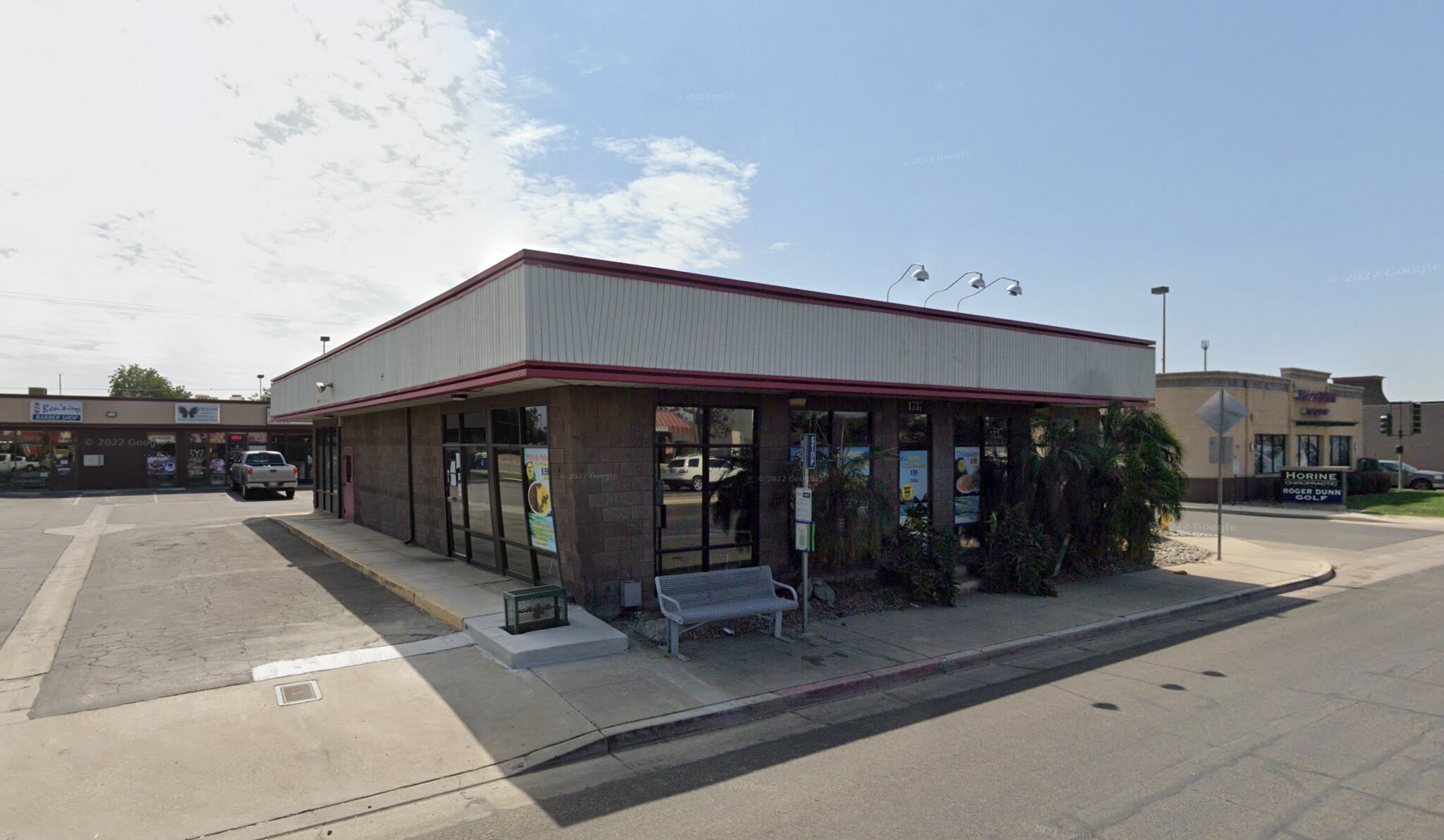 1737A W Caldwell Ave, Visalia, CA for lease Building Photo- Image 1 of 2