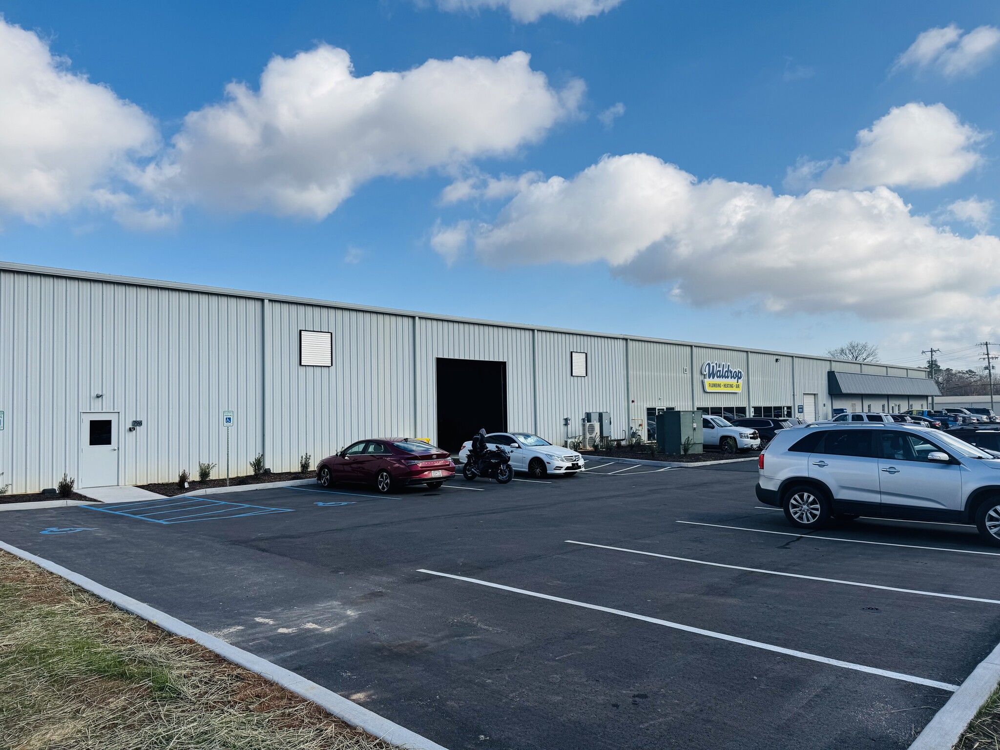 790 Duncan Reidville Rd, Duncan, SC for lease Building Photo- Image 1 of 14