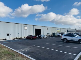 Plus de détails pour 790 Duncan Reidville Rd, Duncan, SC - Industriel à louer