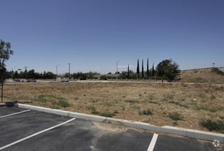 Plus de détails pour Rancho Vista Blvd, Palmdale, CA - Terrain à louer