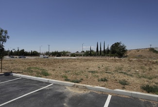 Plus de détails pour Rancho Vista Blvd, Palmdale, CA - Terrain à louer