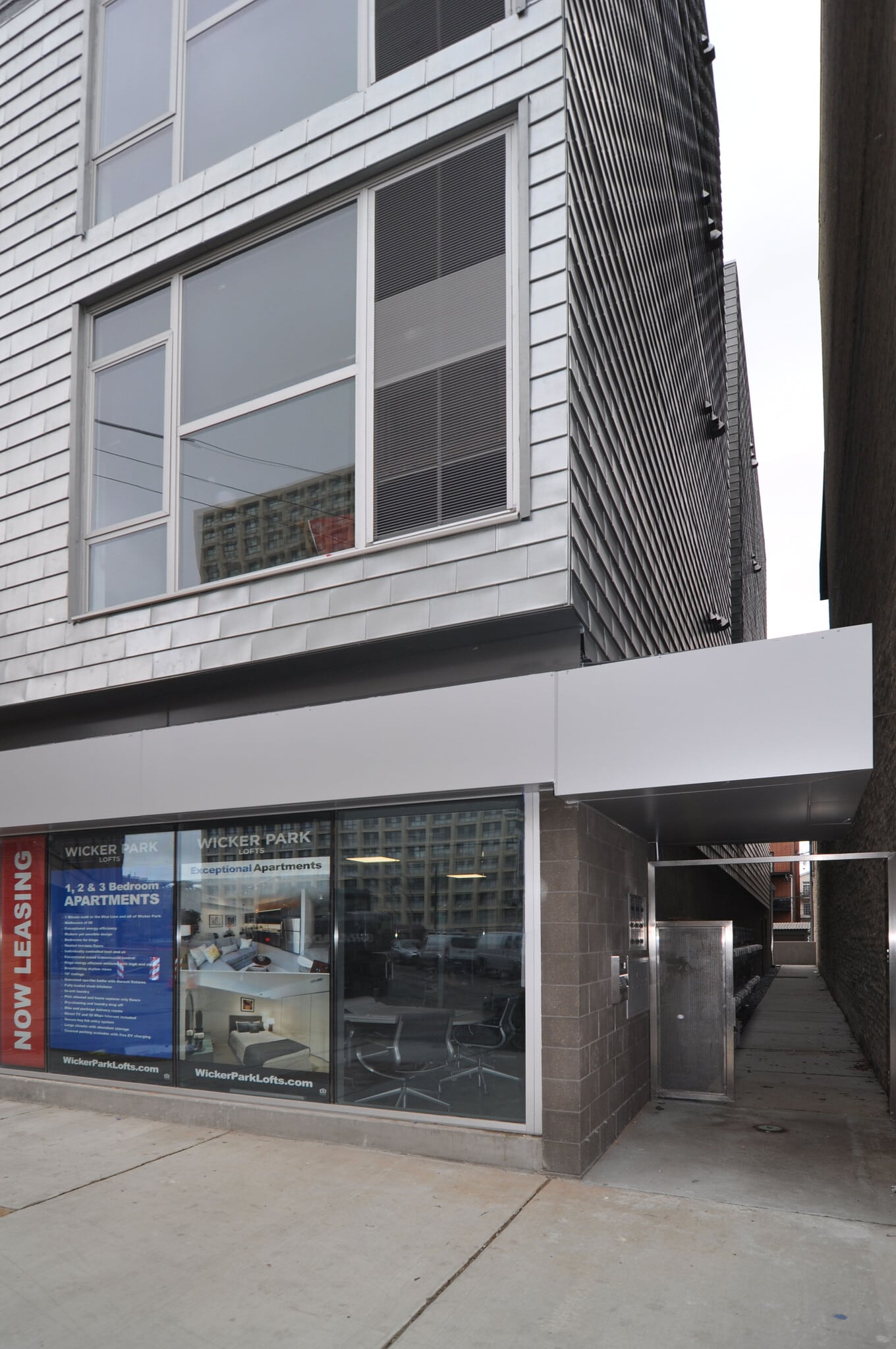 1515-1519 W Haddon Ave, Chicago, IL for lease Primary Photo- Image 1 of 10