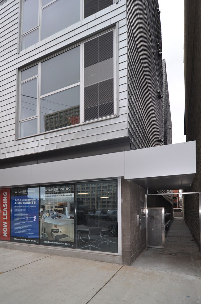 More details for 1515-1519 W Haddon Ave, Chicago, IL - Coworking for Lease