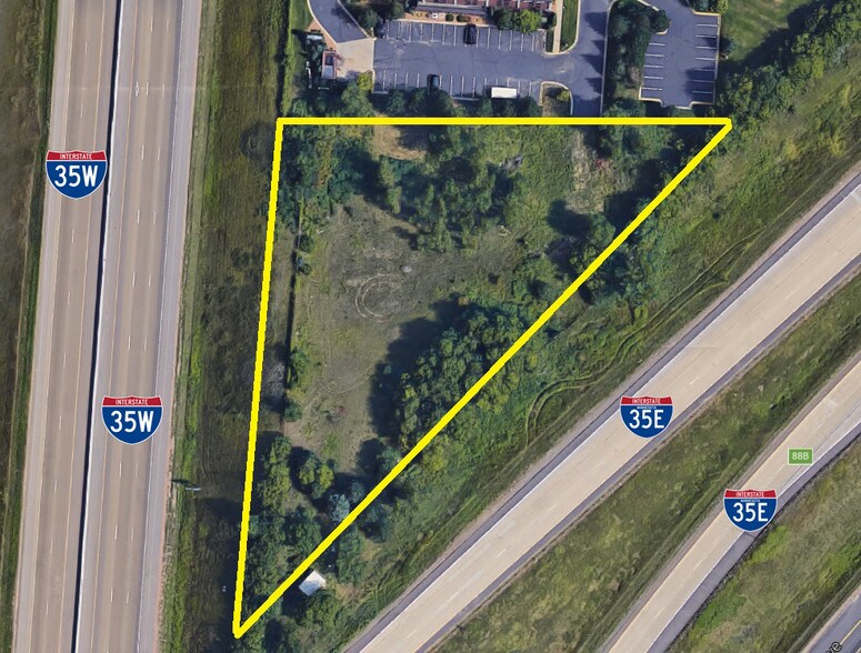 14450 Nicollet Ct, Burnsville, MN à vendre - Aérien - Image 2 de 8
