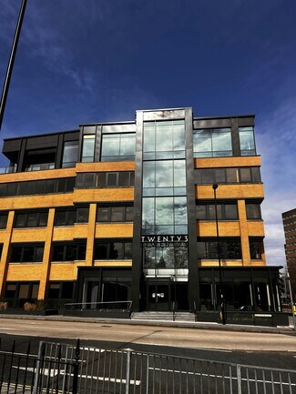 Plus de détails pour 23 Brunswick Pl, Southampton - Bureau à louer