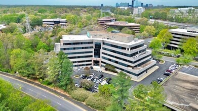 1800 Alexander Bell Dr, Reston, VA for lease Aerial- Image 2 of 6