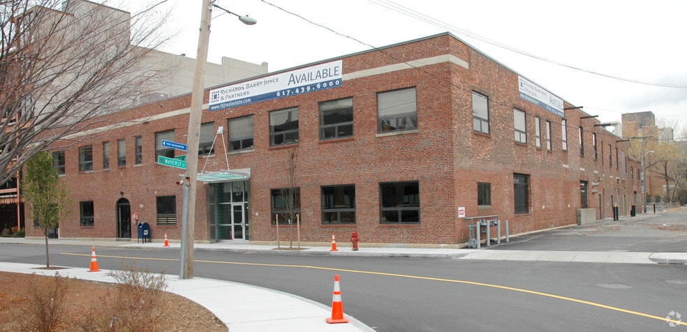 21 Erie St, Cambridge, MA for lease - Building Photo - Image 3 of 5