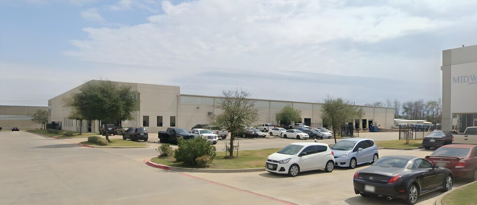 1809 Brittmoore Rd, Houston, TX à vendre - Photo du bâtiment - Image 2 de 6