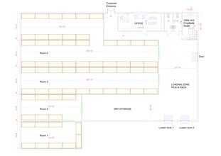 187 W Wheat Rd, Vineland, NJ for lease Site Plan- Image 1 of 1
